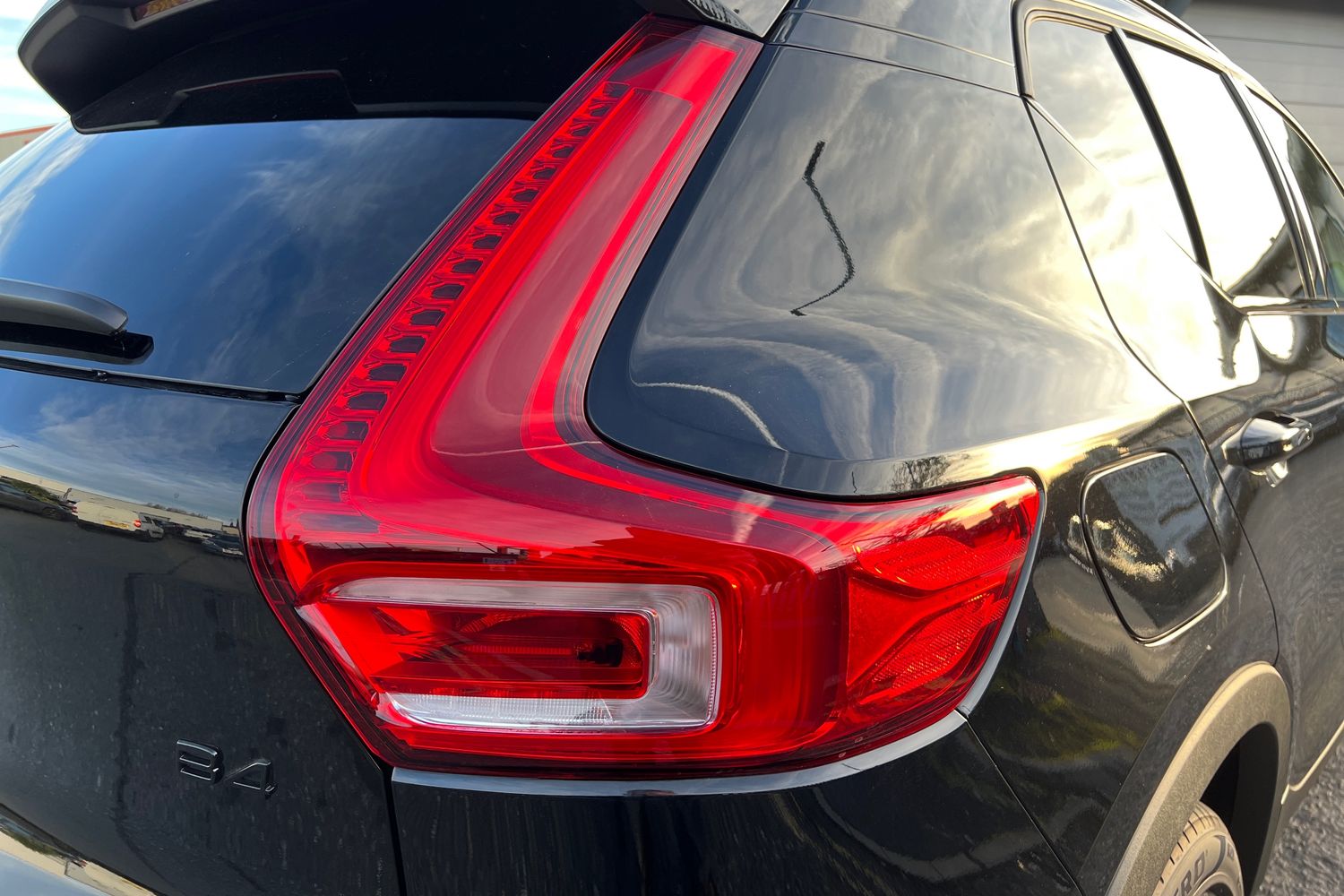 Used Volvo XC40 2025 for sale - 76221869: Photo 20