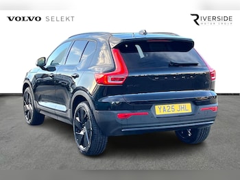 Used Volvo XC40 2025 for sale - 76221869: Photo