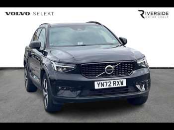 2022 - Recharge Plus, T4 plug-in hybrid, Electric/Petrol, Dark Auto 5-Door
