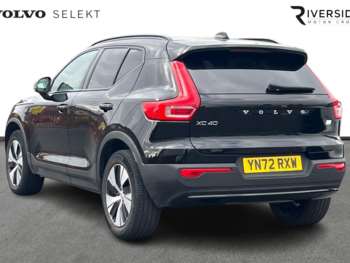 Used Volvo XC40 2022 for sale - 74878429: Photo