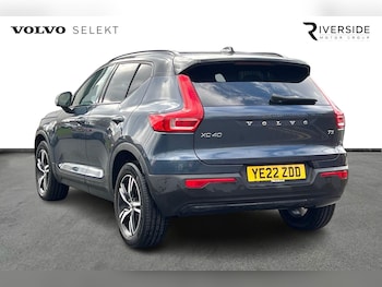 Used Volvo XC40 2022 for sale - 78014478: Photo