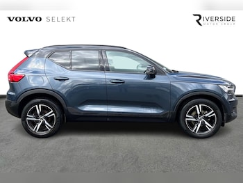Used Volvo XC40 2022 for sale - 78014478: Photo