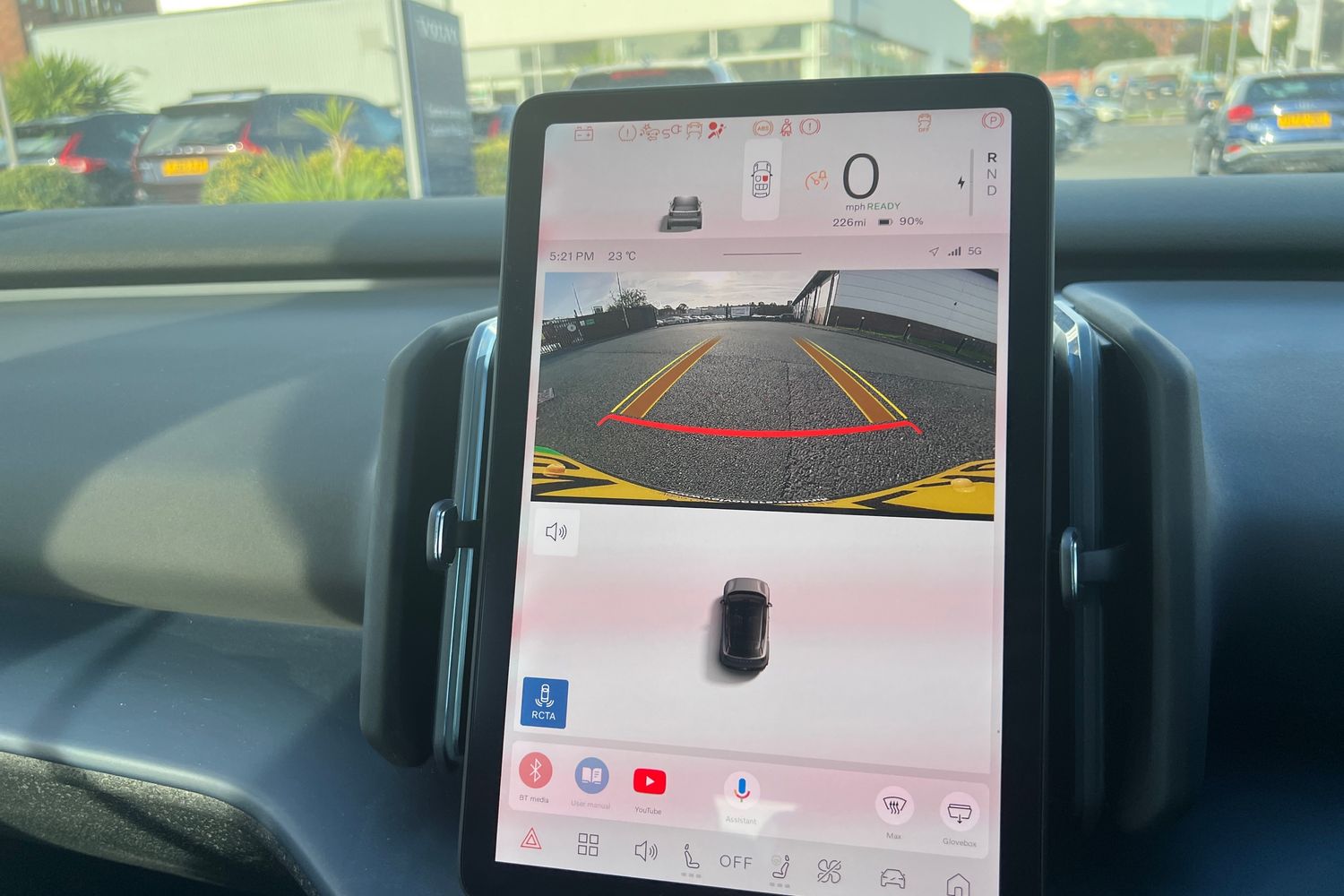 Used Volvo EX30 2024 for sale - 75829051: Photo 16