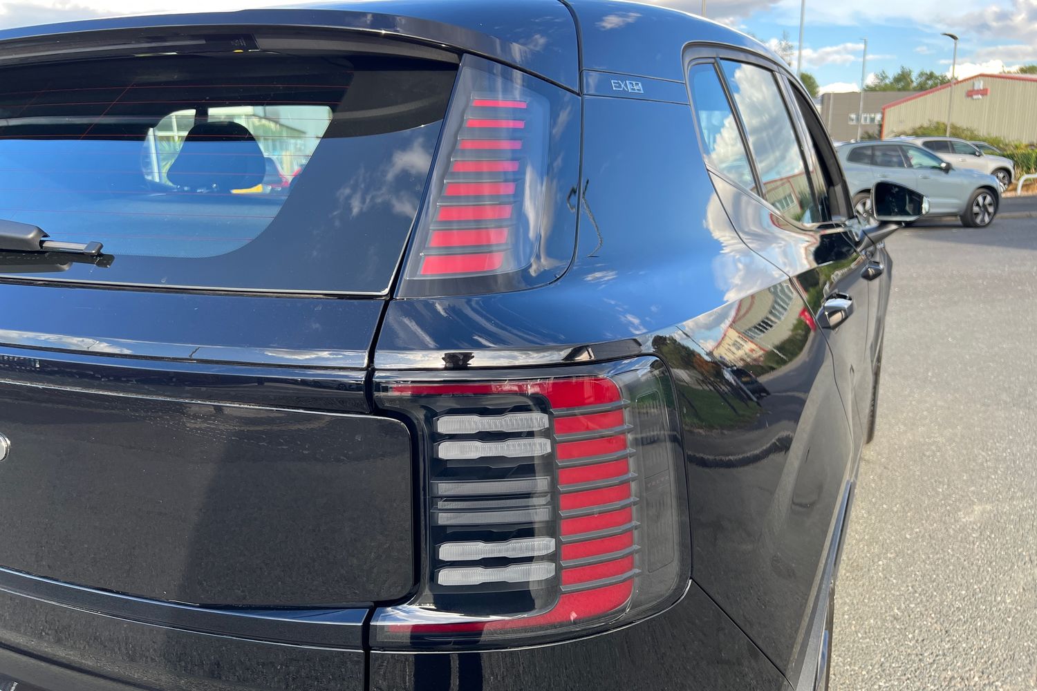 Used Volvo EX30 2024 for sale - 75829051: Photo 20