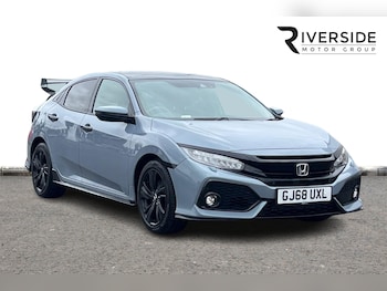 Used Honda Civic 2018 for sale - 75629567: Photo