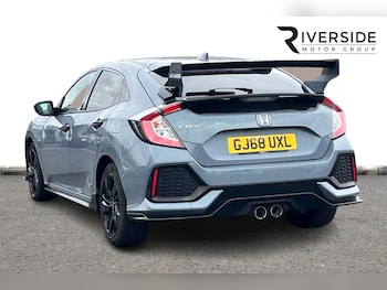 Used Honda Civic 2018 for sale - 75629567: Photo