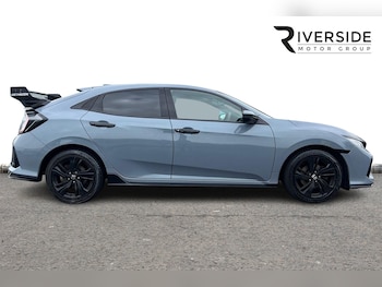 Used Honda Civic 2018 for sale - 75629567: Photo