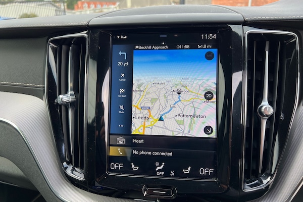 Used Volvo XC60 2019 for sale - 76172463: Photo 15