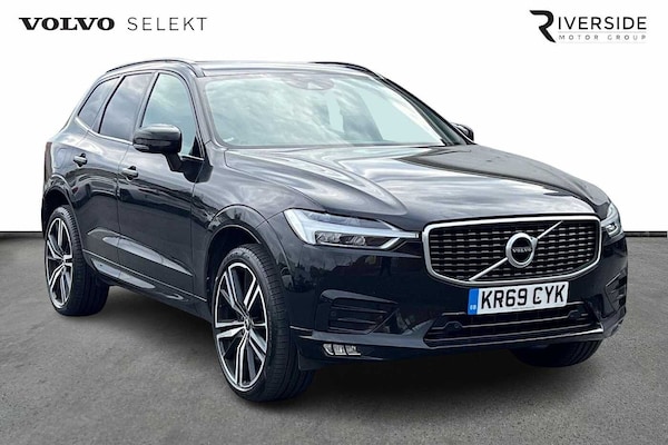 Used Volvo XC60 2019 for sale - 76172463: Photo 1