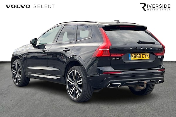 Used Volvo XC60 2019 for sale - 76172463: Photo 3