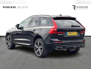 Used Volvo XC60 2019 for sale - 76172463: Photo 3