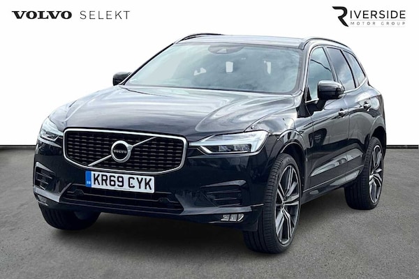 Used Volvo XC60 2019 for sale - 76172463: Photo 9