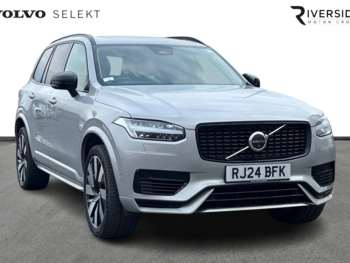 2024 - Recharge Plus, T8 AWD Plug-in hybrid, Electric/Petrol, Dark, 7 Seats Auto 5-Door