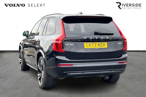 Used Volvo XC90 2022 for sale - 76234139: Photo 3