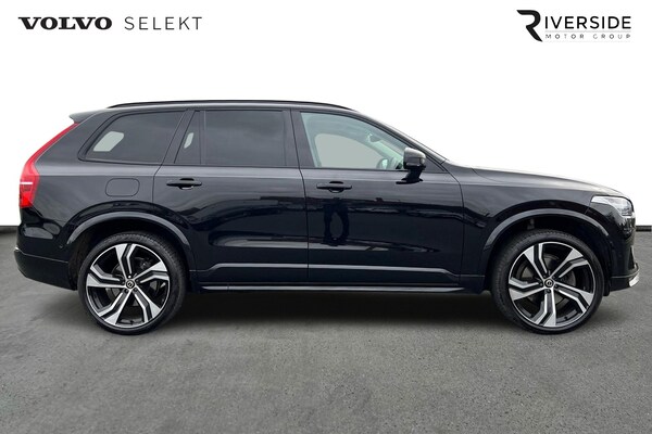 Used Volvo XC90 2022 for sale - 76234139: Photo 4