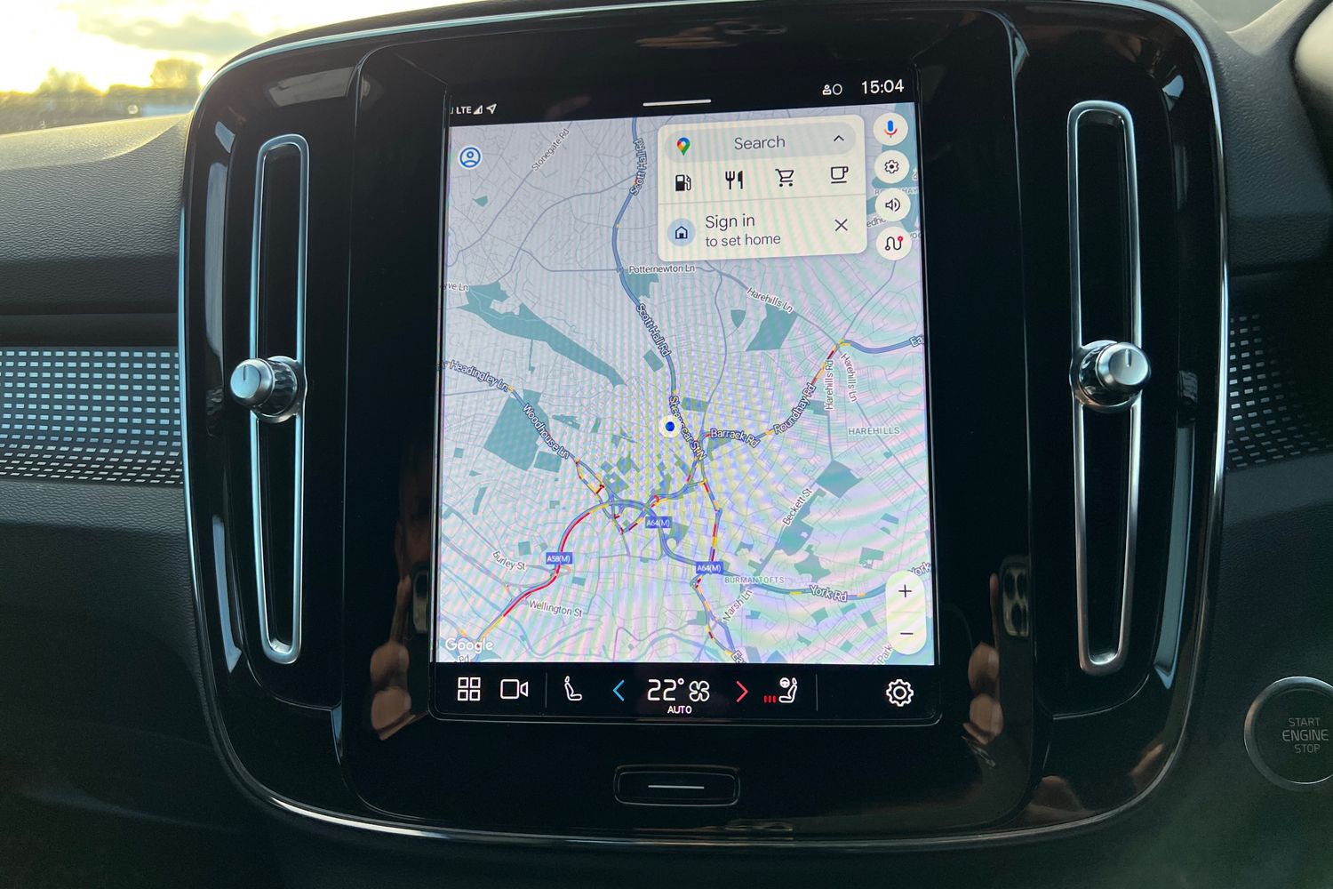 Used Volvo XC40 2022 for sale - 76302346: Photo 15