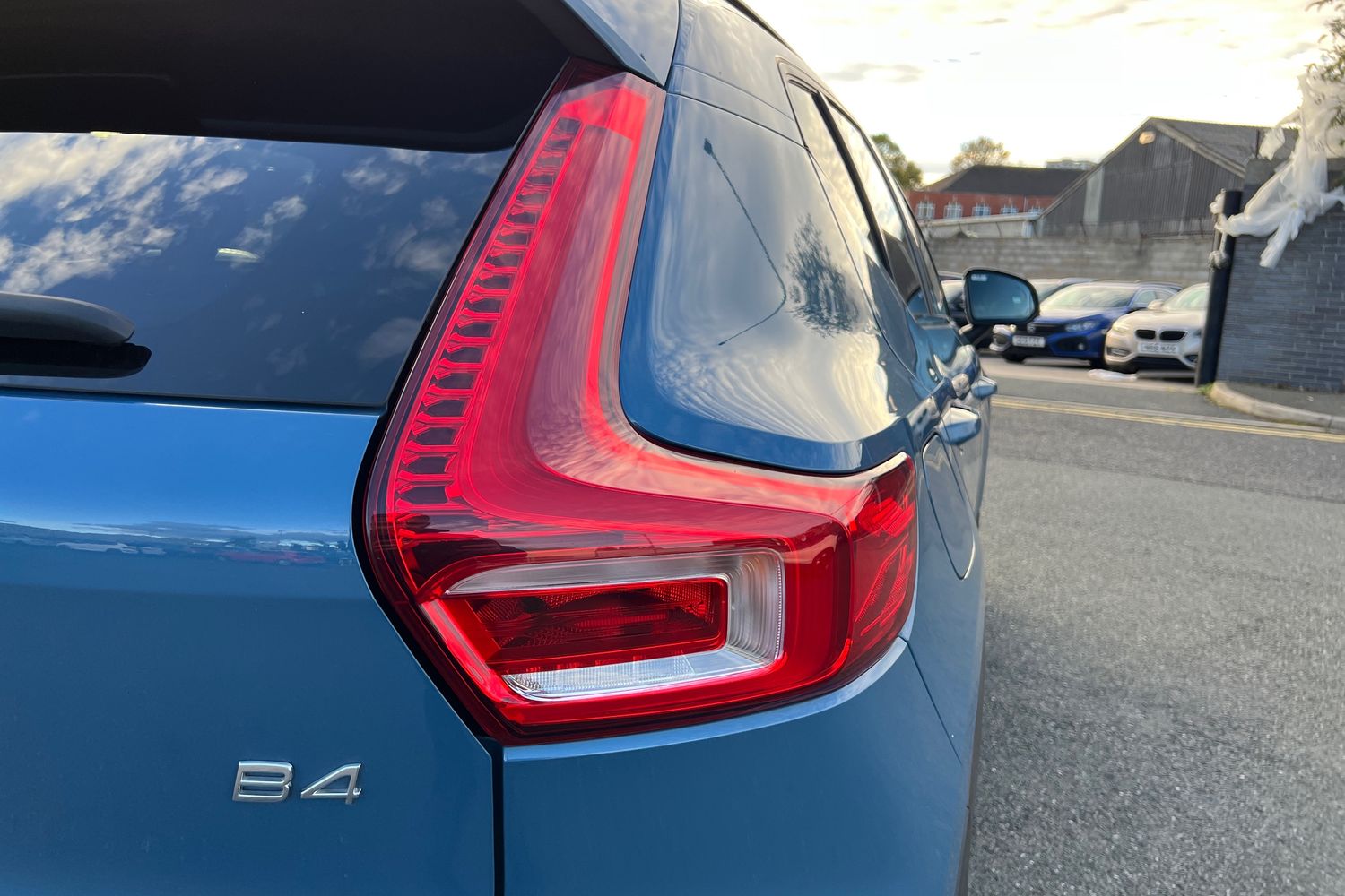 Used Volvo XC40 2022 for sale - 76302346: Photo 20