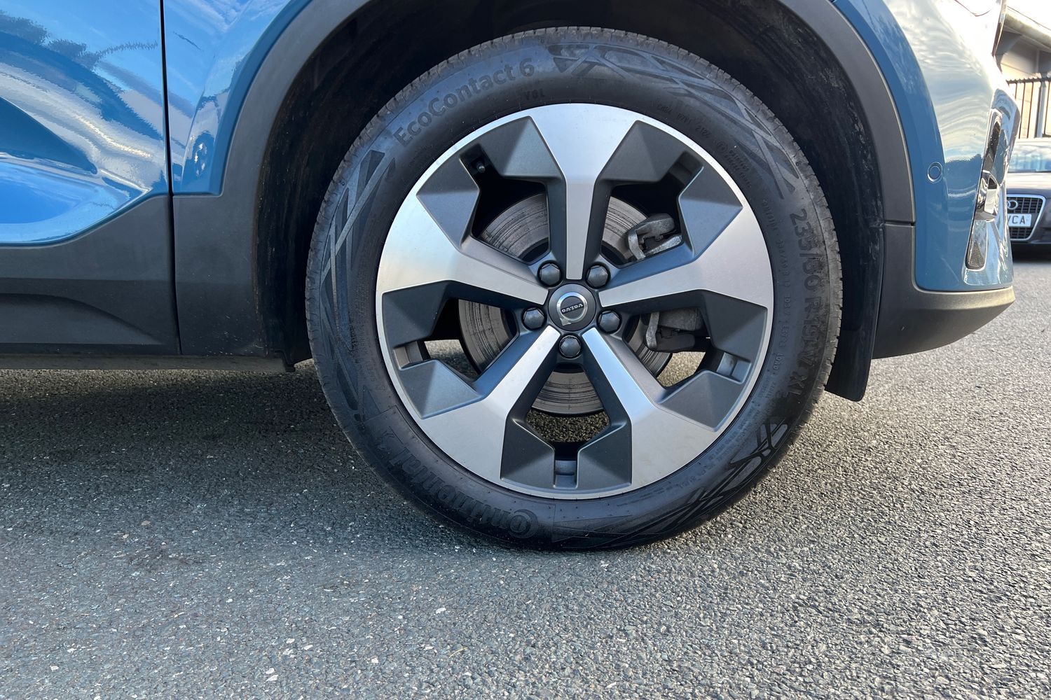 Used Volvo XC40 2022 for sale - 76302346: Photo 5