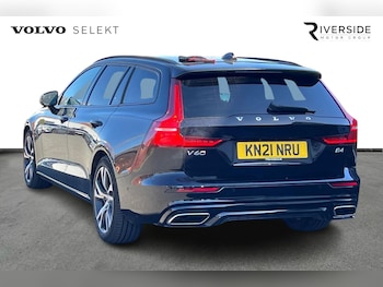 Used Volvo V60 2021 for sale - 77833473: Photo
