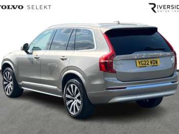 Used Volvo XC90 2022 for sale - 74941107: Photo