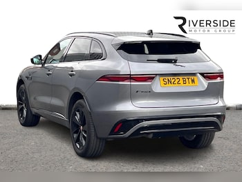 Used Jaguar F-Pace 2022 for sale - 78411779: Photo