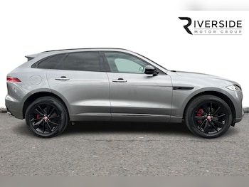 Used Jaguar F-Pace 2022 for sale - 78411779: Photo
