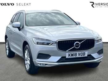 2018 - D4 AWD Momentum Pro Automatic 5-Door