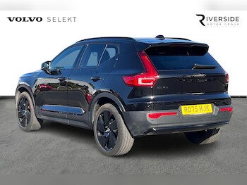 Used Volvo XC40 2025 for sale - 78328847: Photo