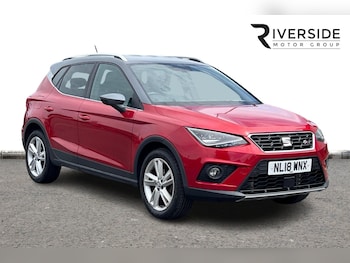 Used SEAT Arona 2018 for sale - 78960015: Photo