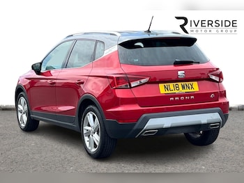 Used SEAT Arona 2018 for sale - 78960015: Photo