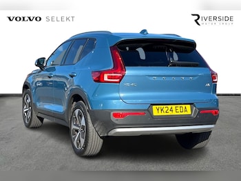 Used Volvo XC40 2024 for sale - 78406337: Photo