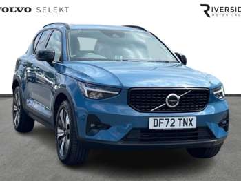 2023 - Recharge Ultimate, T5 plug-in hybrid, Electric/Petrol, Dark Auto