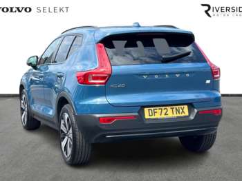 Used Volvo XC40 2023 for sale - 74878453: Photo