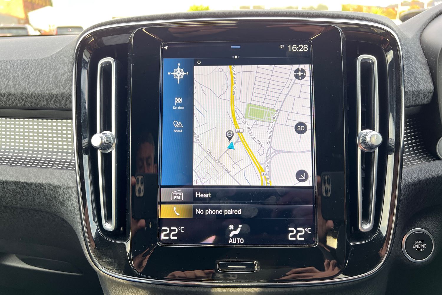 Used Volvo XC40 2021 for sale - 76145861: Photo 15