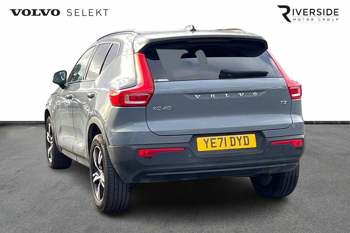 Used Volvo XC40 2021 for sale - 76145861: Photo 3