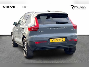 Used Volvo XC40 2021 for sale - 76145861: Photo