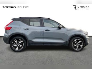 Used Volvo XC40 2021 for sale - 76145861: Photo