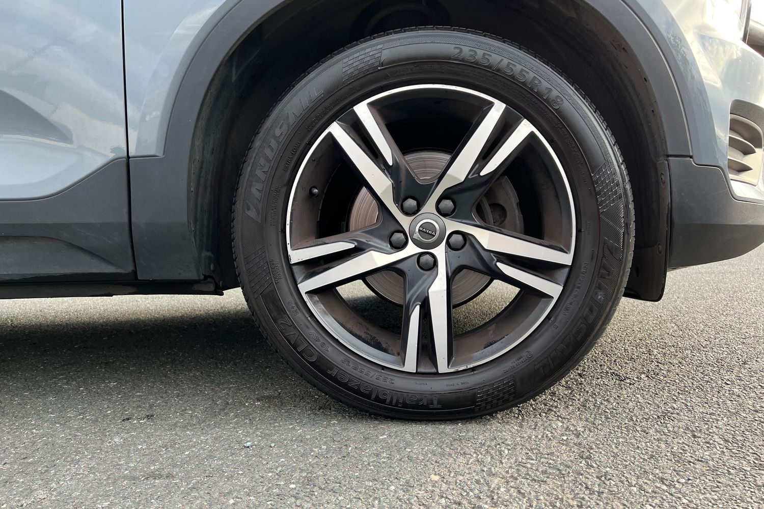 Used Volvo XC40 2021 for sale - 76145861: Photo 5