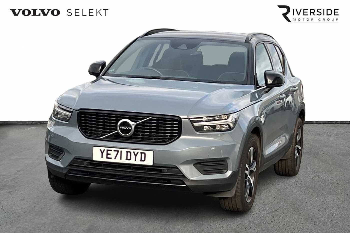 Used Volvo XC40 2021 for sale - 76145861: Photo 9