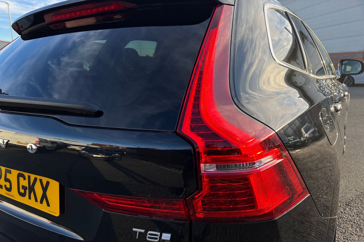 Used Volvo XC60 2025 for sale - 76507663: Photo 20