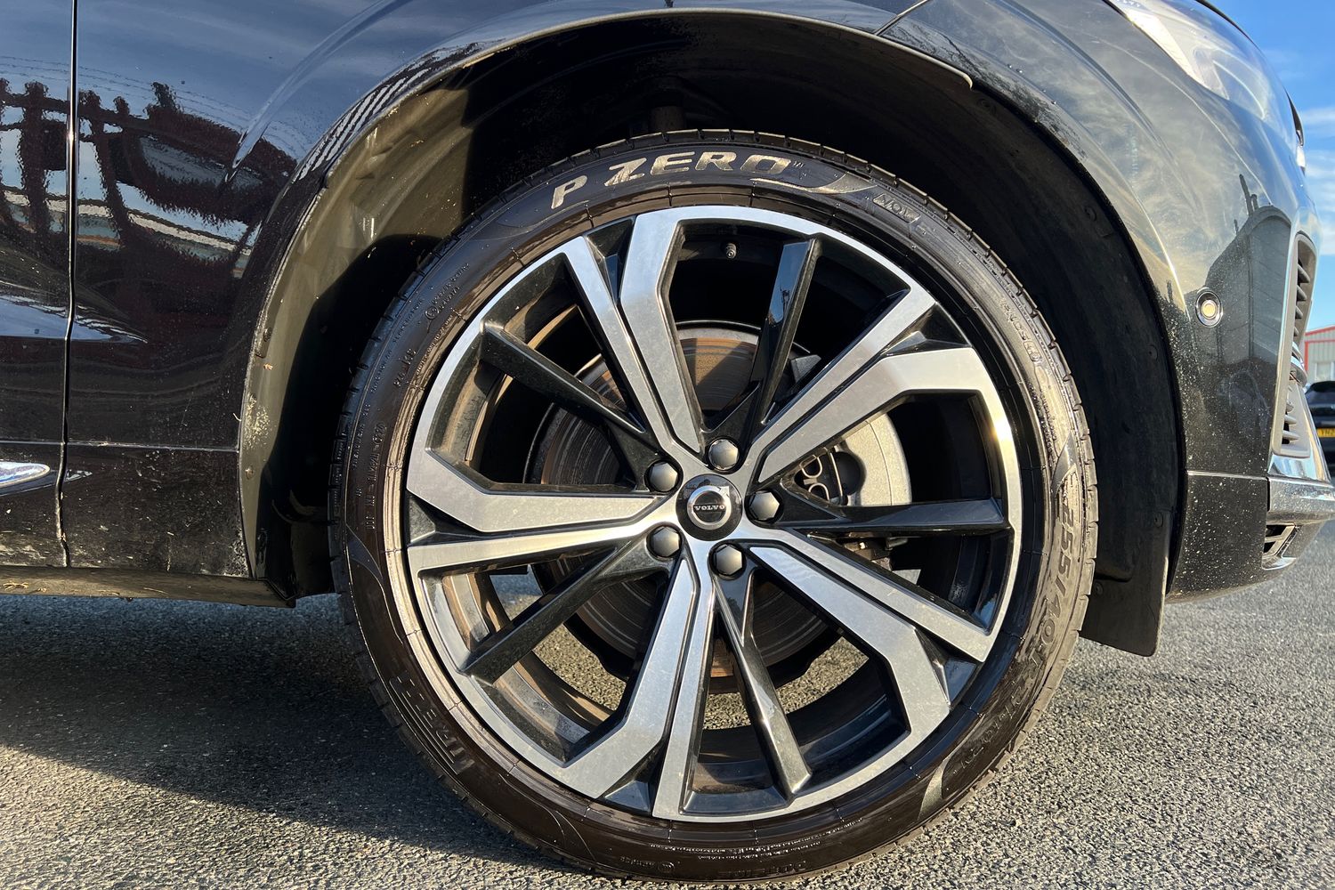 Used Volvo XC60 2025 for sale - 76507663: Photo 5