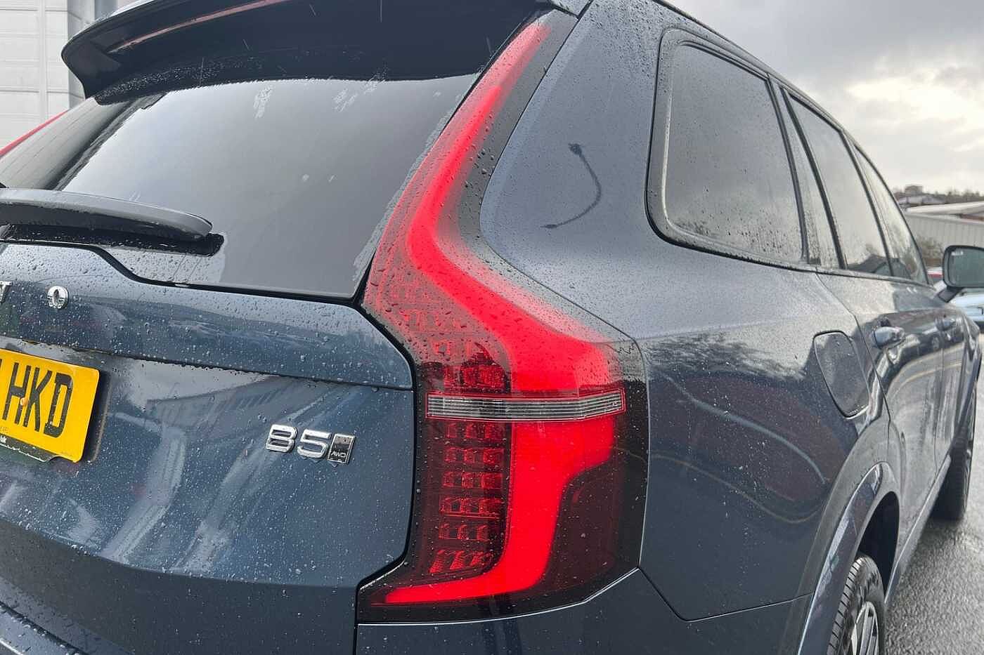 Used Volvo XC90 2025 for sale - 77476516: Photo 20