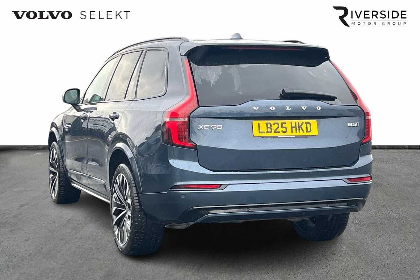 Used Volvo XC90 2025 for sale - 77476516: Photo 3