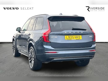 Used Volvo XC90 2025 for sale - 77476516: Photo