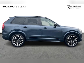 Used Volvo XC90 2025 for sale - 77476516: Photo