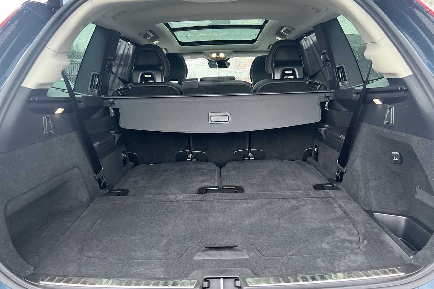 Used Volvo XC90 2025 for sale - 77476516: Photo 8