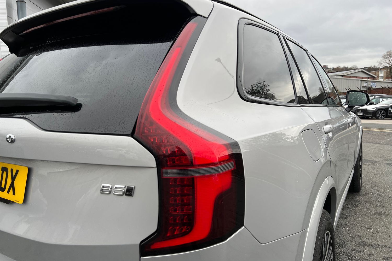 Used Volvo XC90 2025 for sale - 77791092: Photo 20