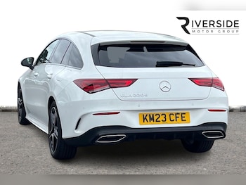 Used Mercedes-Benz CLA 2023 for sale - 75602983: Photo
