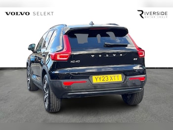 Used Volvo XC40 2023 for sale - 75569653: Photo