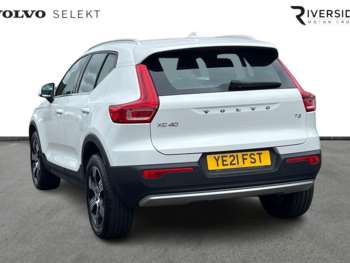 Used Volvo XC40 2021 for sale - 75229844: Photo